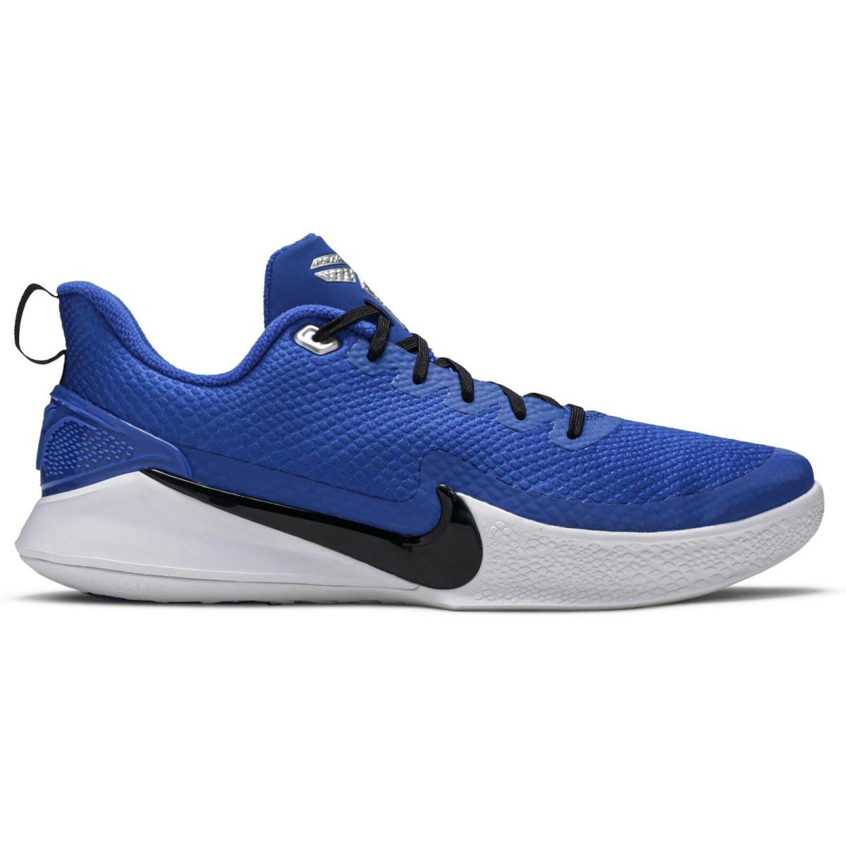 Kobe Bryant Nike Mamba Focus TB `game Royal` AT1214-400 Blue 4.5 5