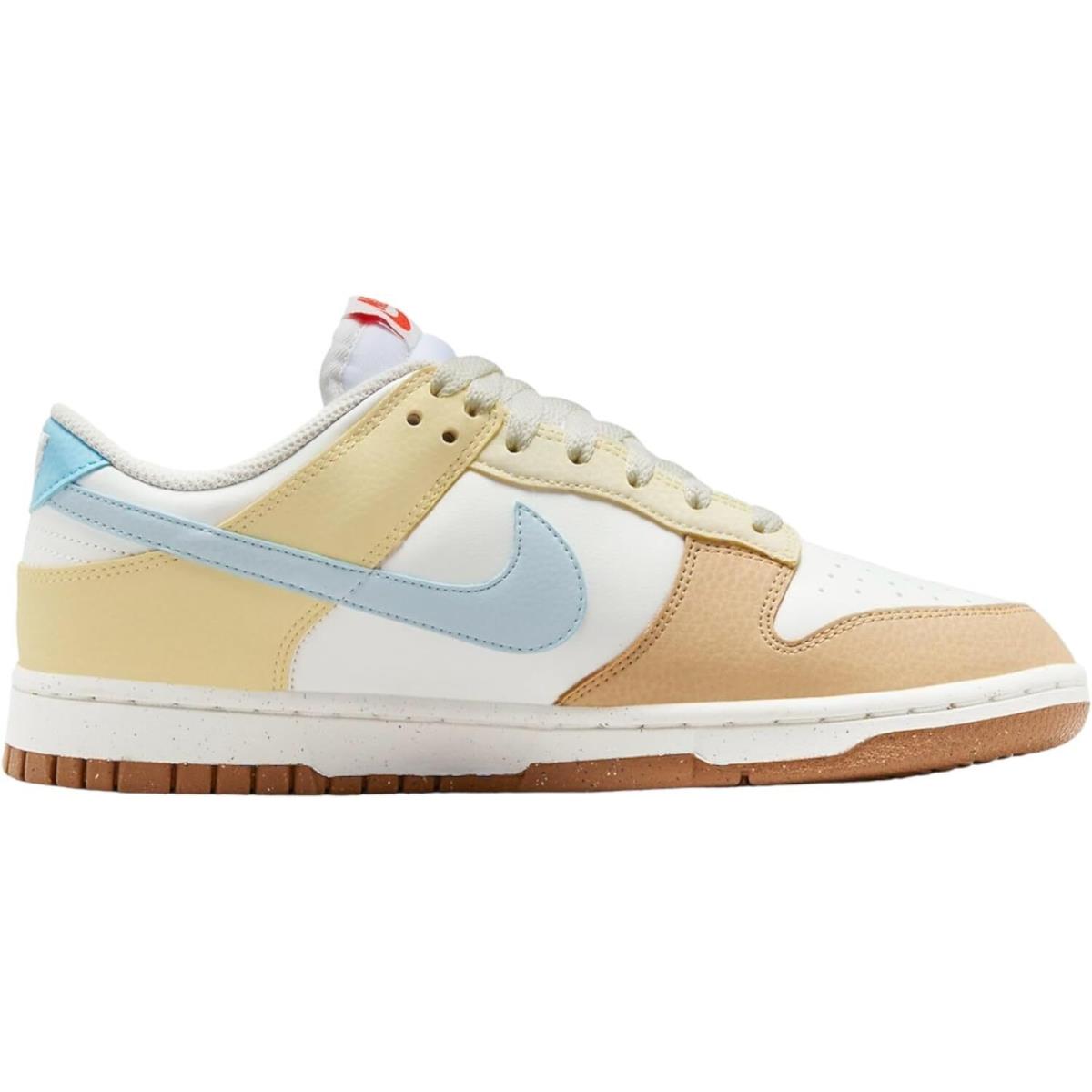 Women`s Nike Dunk Low NN Summit White/glacier Blue FZ4347 100 - Summit White/Glacier Blue