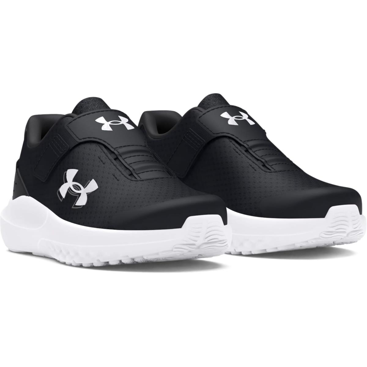 Boy`s Shoes Under Armour Kids Infant Surge 4 Alternate Closure Toddler