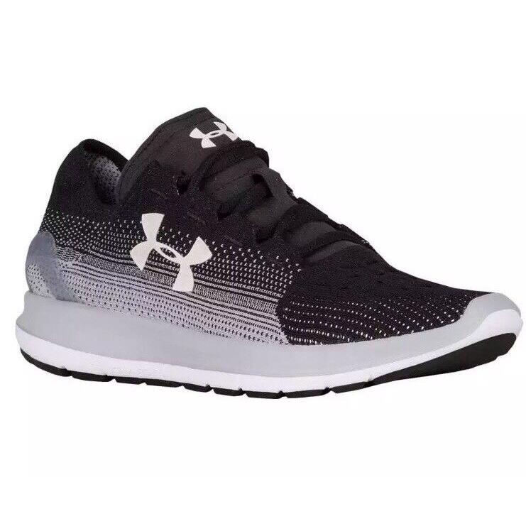 Under Armour Speedform Slingride Men`s Black/overcast Grey Fade 1288254-001