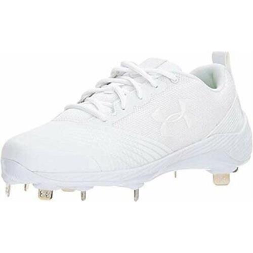 Under Armour Women`s UA Glyde Metal Fastpitch Softball Cleats 1297335