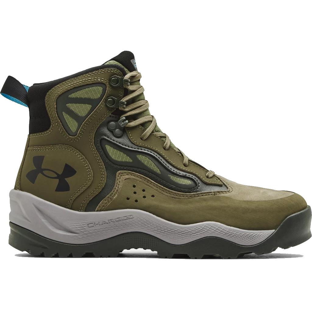 Under Armour Men`s UA Charged Raider Mid Waterproof Hiking Boots 3024265