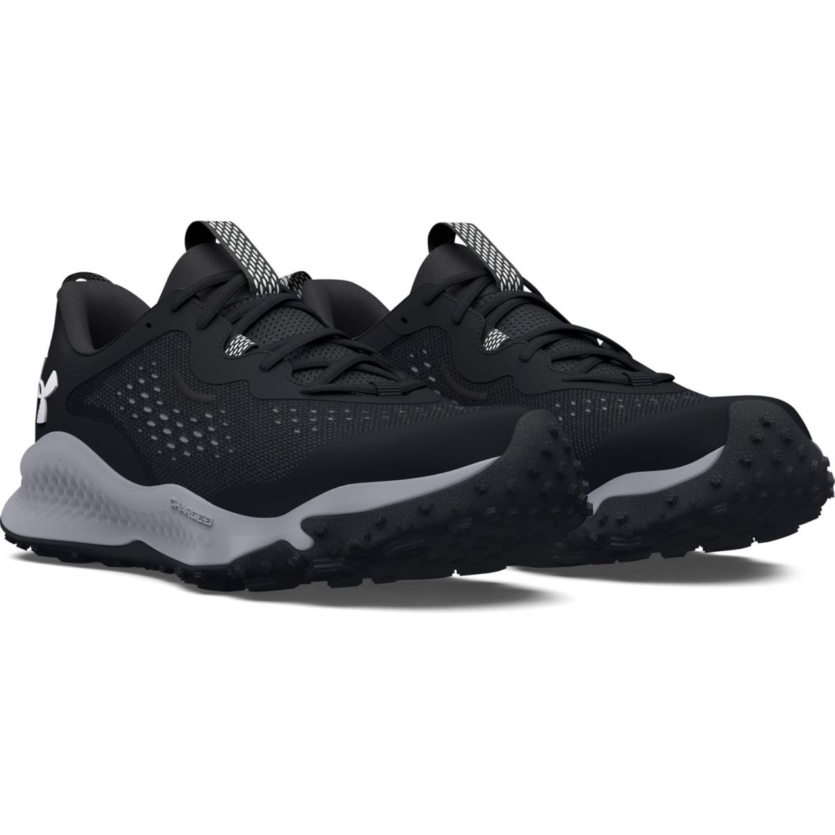 Man`s Sneakers Athletic Shoes Under Armour Charged Maven Trail