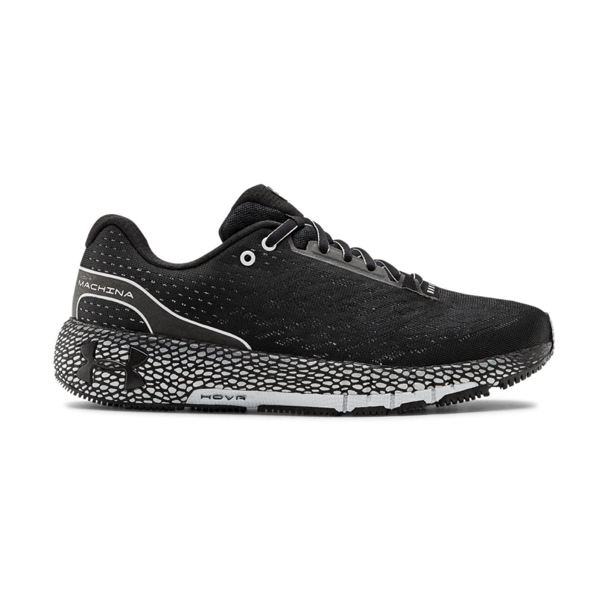 3021956-001 Womens Under Armour Hovr Machina - Black