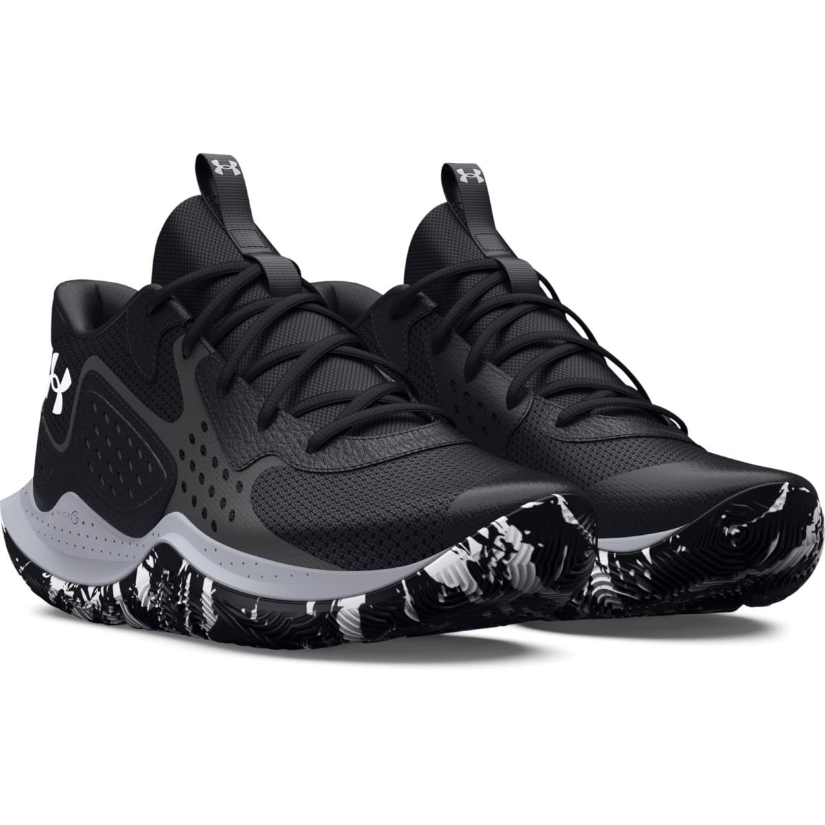 Unisex Sneakers Athletic Shoes Under Armour Jet `23 Black/Jet Gray/White