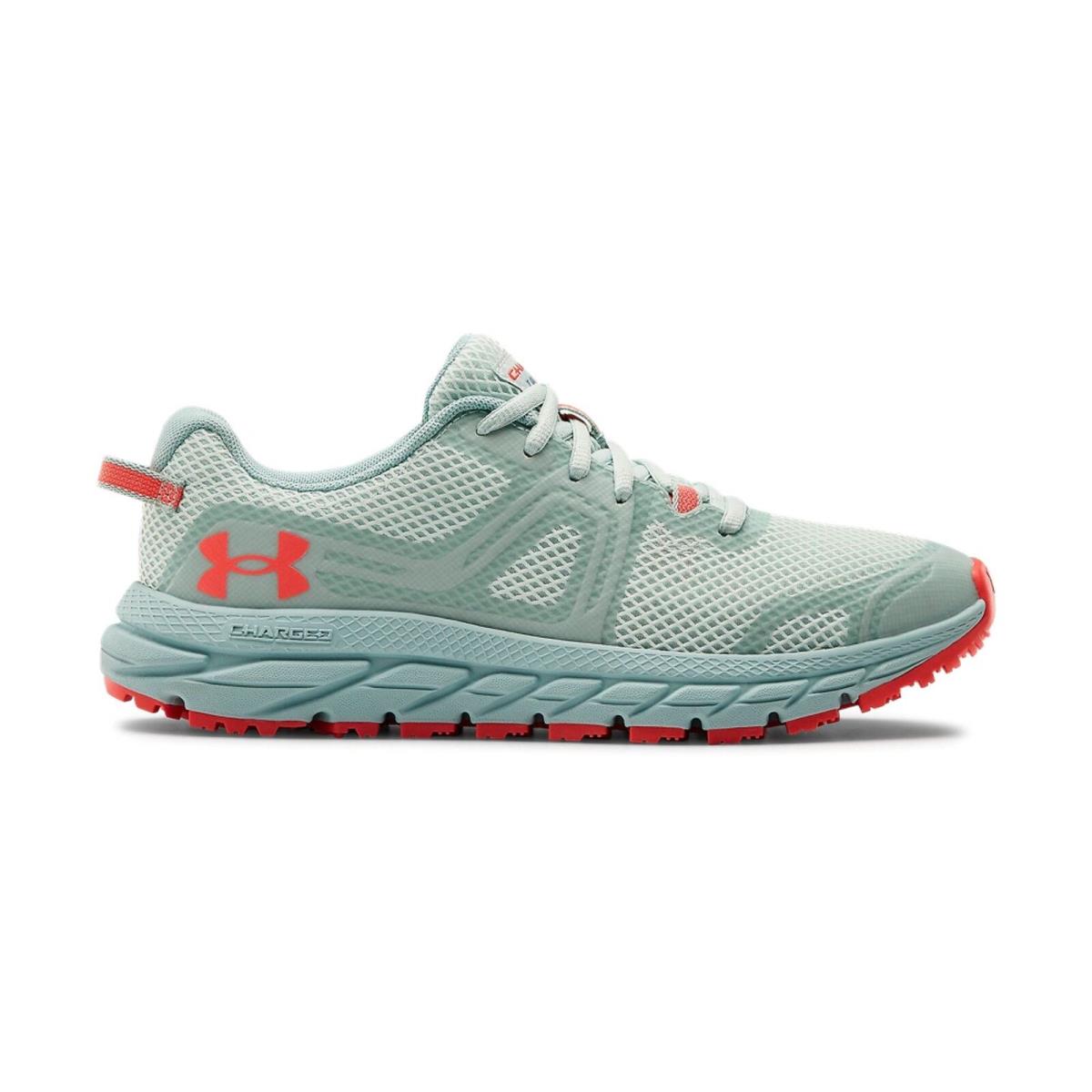 3023373-400 Womens Under Armour Charged Toccoa 3