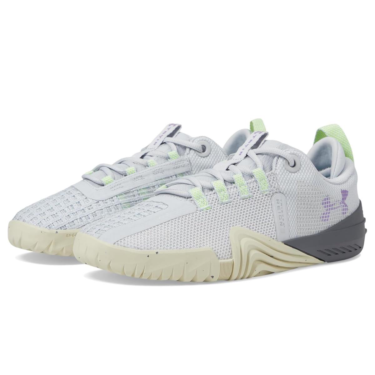 Woman`s Sneakers Athletic Shoes Under Armour Tribase Reign 6