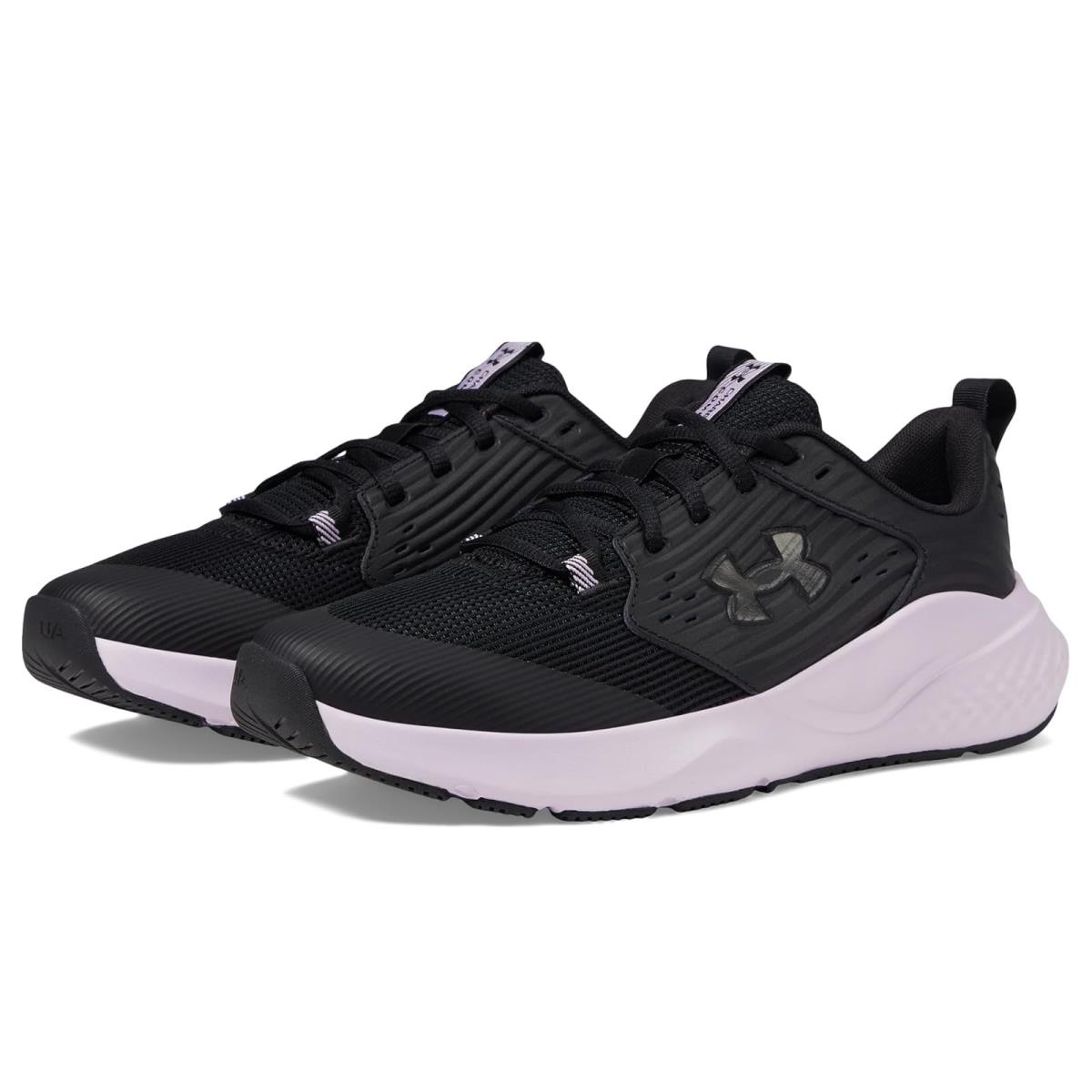 Woman`s Shoes Under Armour Charged Commit 4 Training Shoes