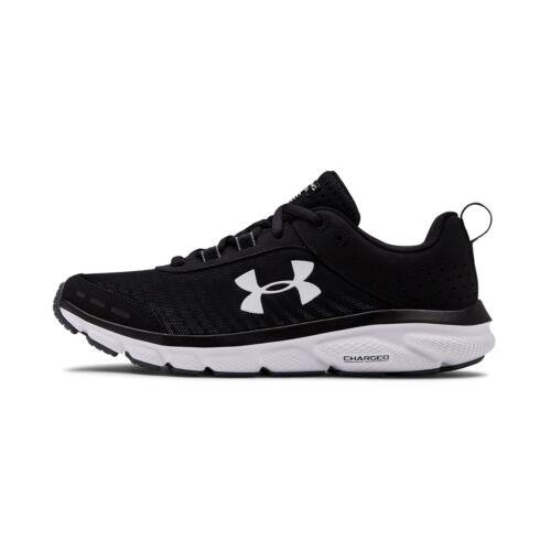 3021972-001 Womens Under Armour Charged Assert 8