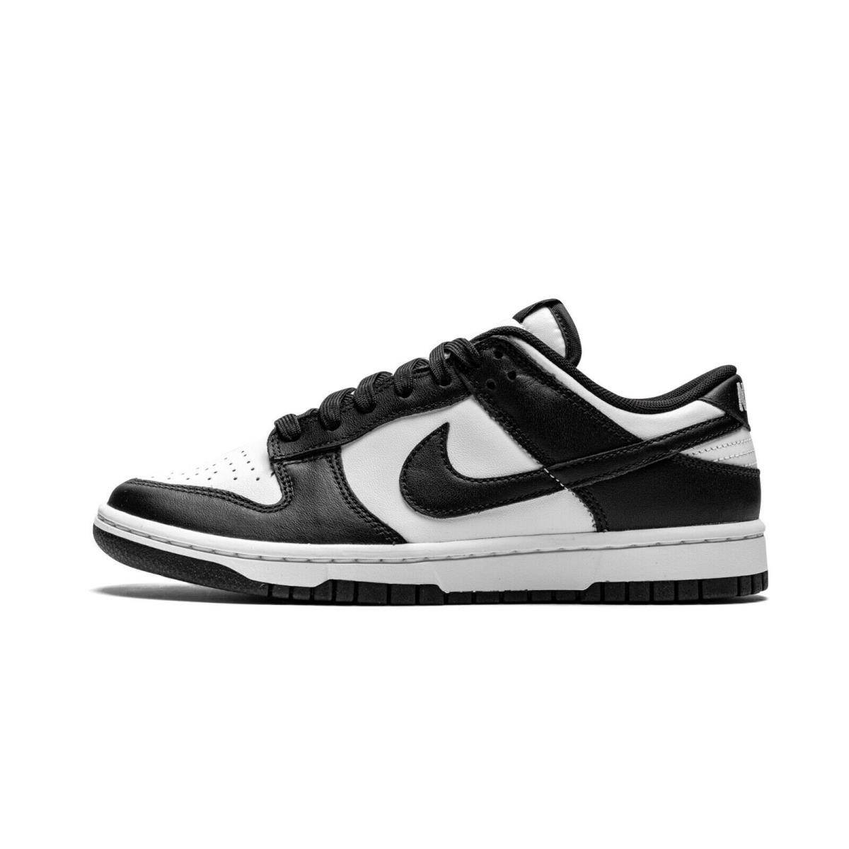 Women`s Nike Dunk Low Panda White/black-white DD1503 101 - White/Black-White