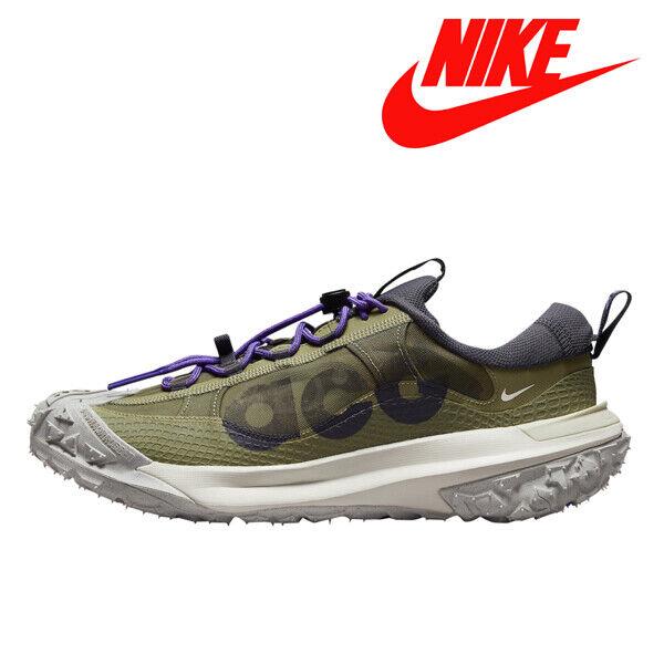 Nike Acg Mountain Fly 2 Low DV7903-200 ON Neutral Olive Outdoor - Green