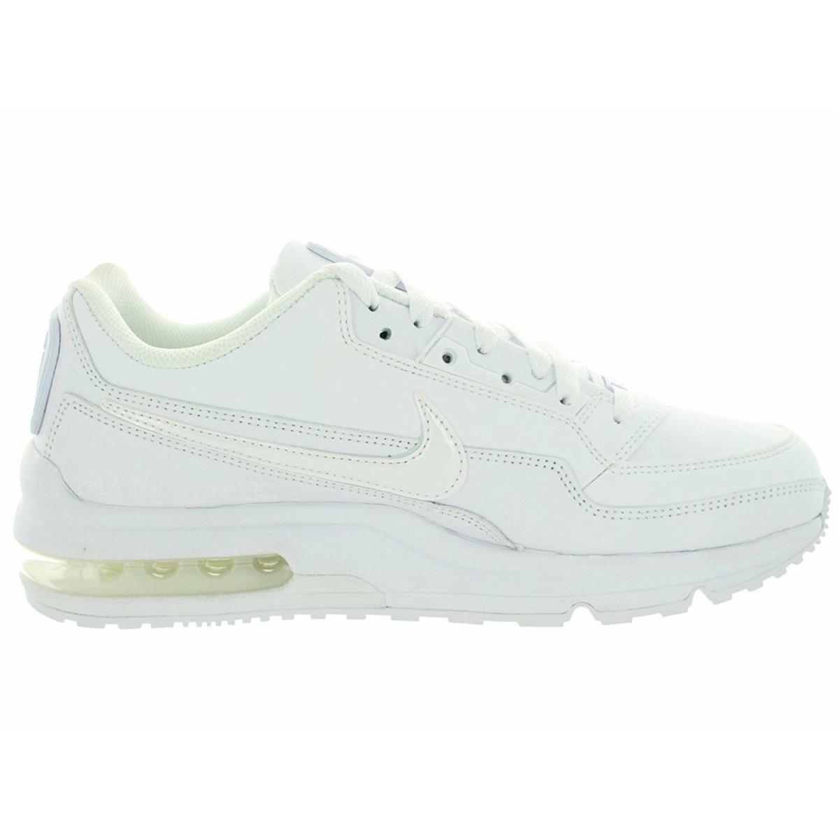 Men`s Nike Air Max Ltd 3 White/white-white 687977 111 - White