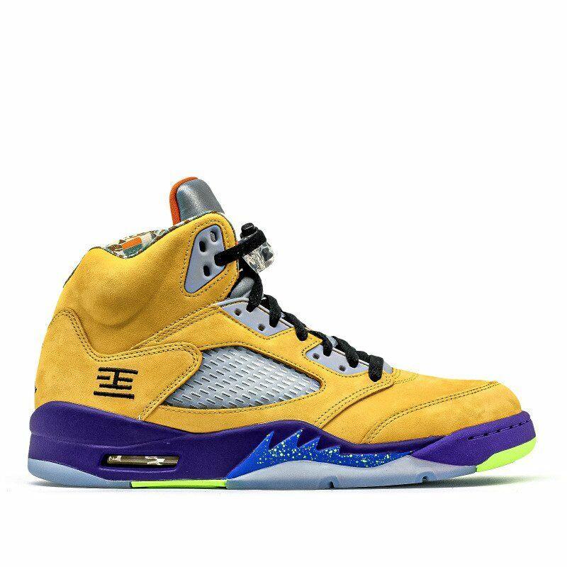 Nike Air Jordan 5 Retro Se Men`s Athletic Fashion Sneakers CZ5725 700