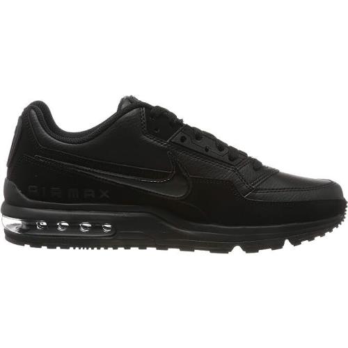 Men`s Nike Air Max Ltd 3 Black/black-black 687977 020 - Black/Black-Black