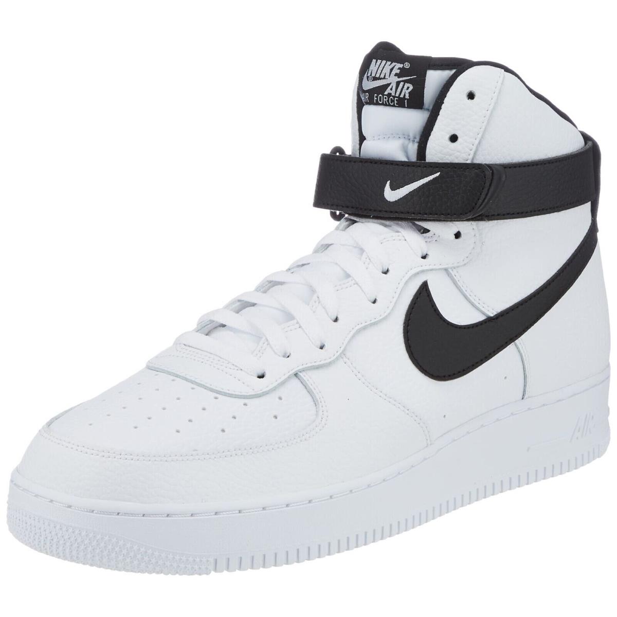 Nike Mens Air Force 1 High `07 Basketball Shoes Box NO Lid CT2303 100