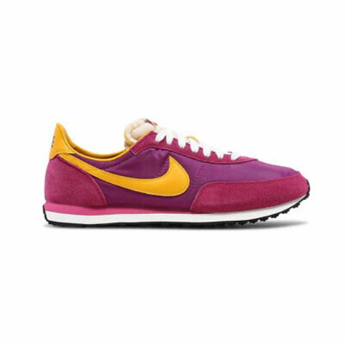 Nike Men`s Waffle Trainer 2 SP DB3004-600 Fireberry/electro Orange SZ 4-10 - Fireberry/Electro Orange