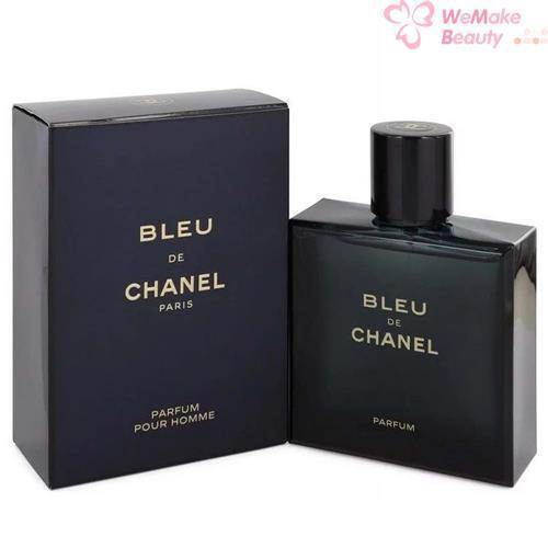 Bleu De Chanel by Chanel For Men 5oz Parfum Spray