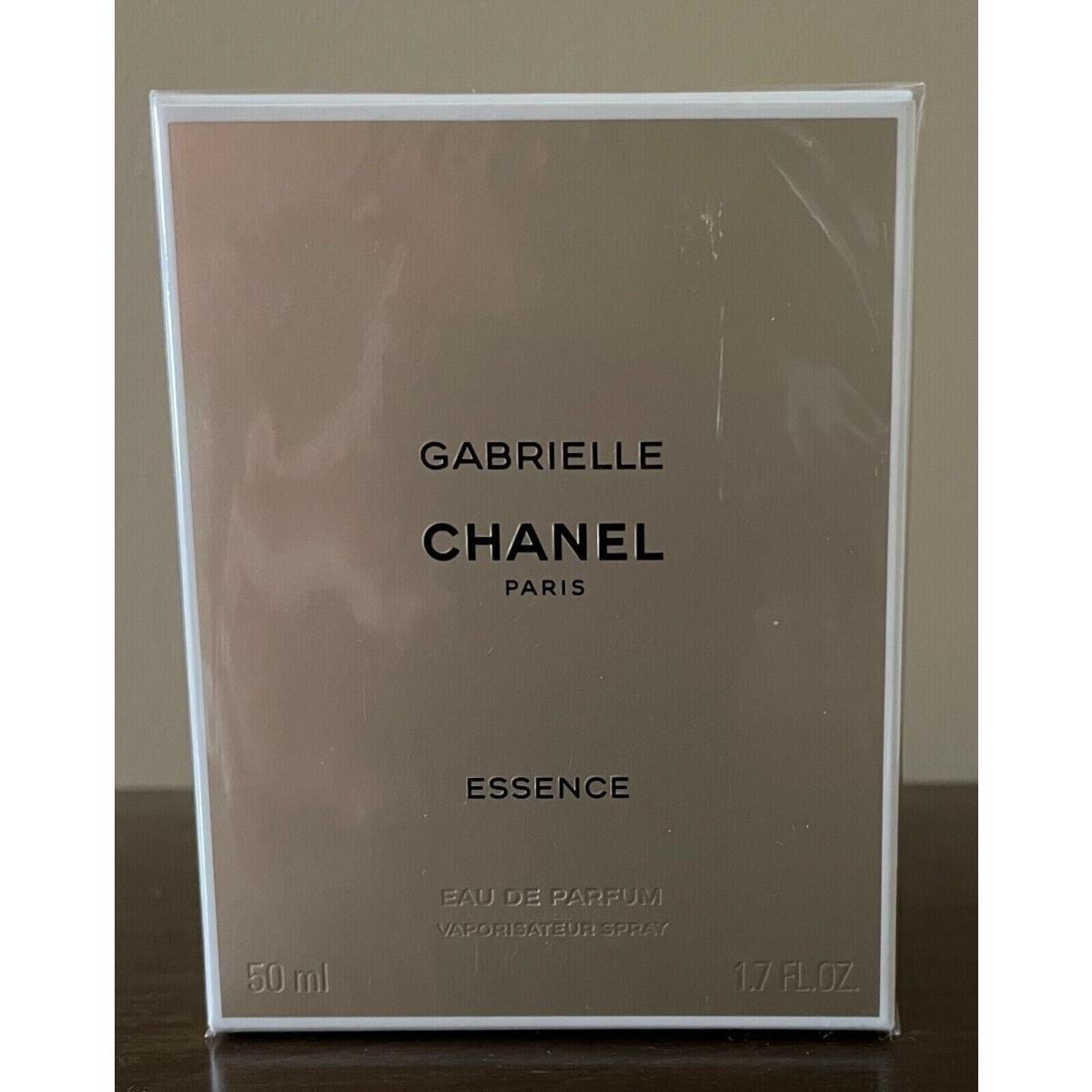 Gabrielle Chanel Essence Eau De Parfum Spray 1.7 Oz. By Chanel