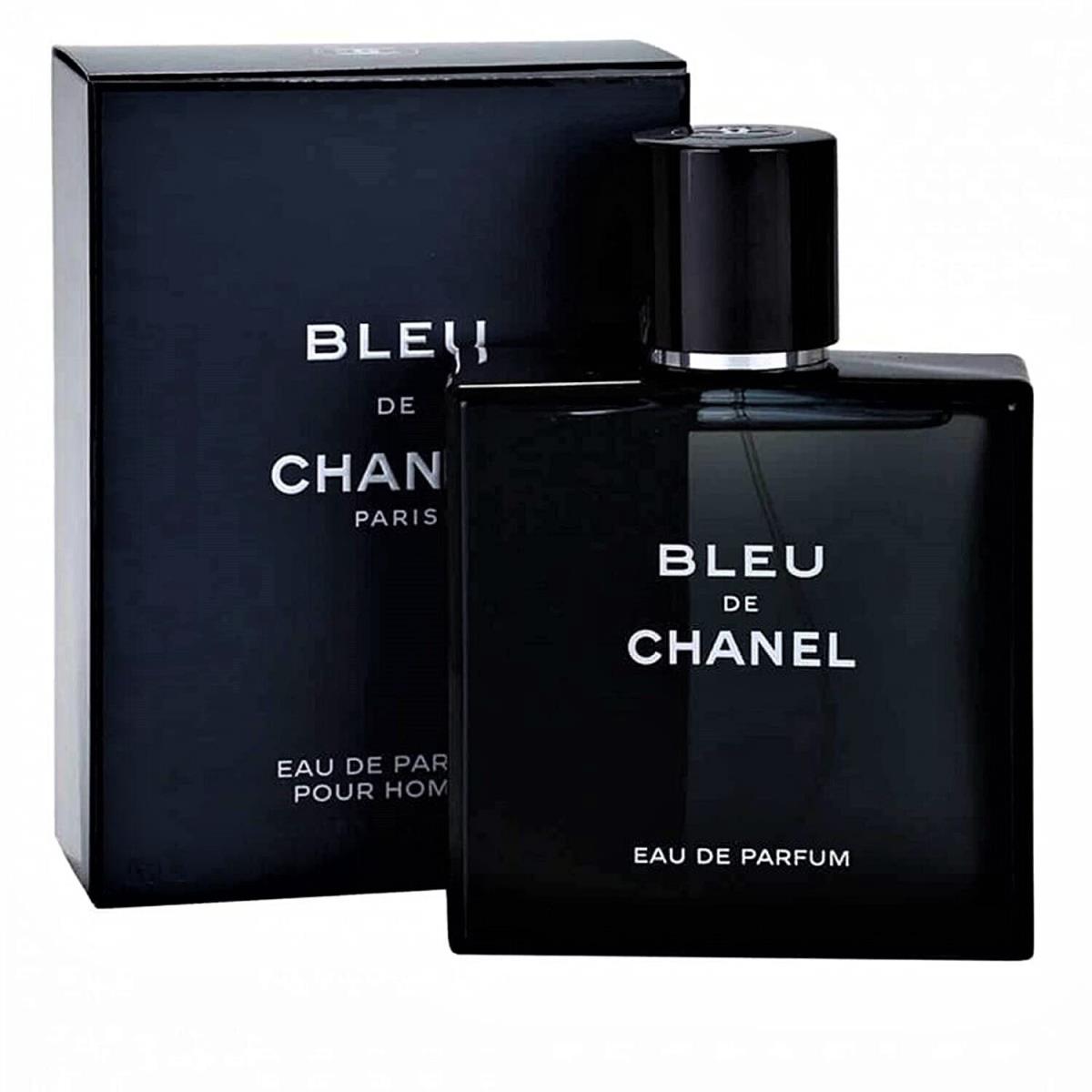Bleu DE Chanel 5.0 Fl.oz Eau De Parfum Spray As Shown