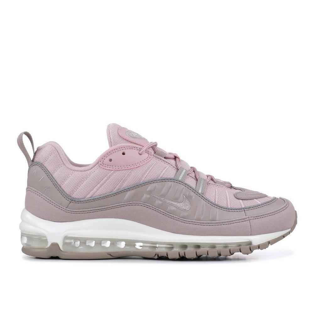 Men`s Nike Air Max 98 `pink Pumice` 640744 200 - Pink/Pumice
