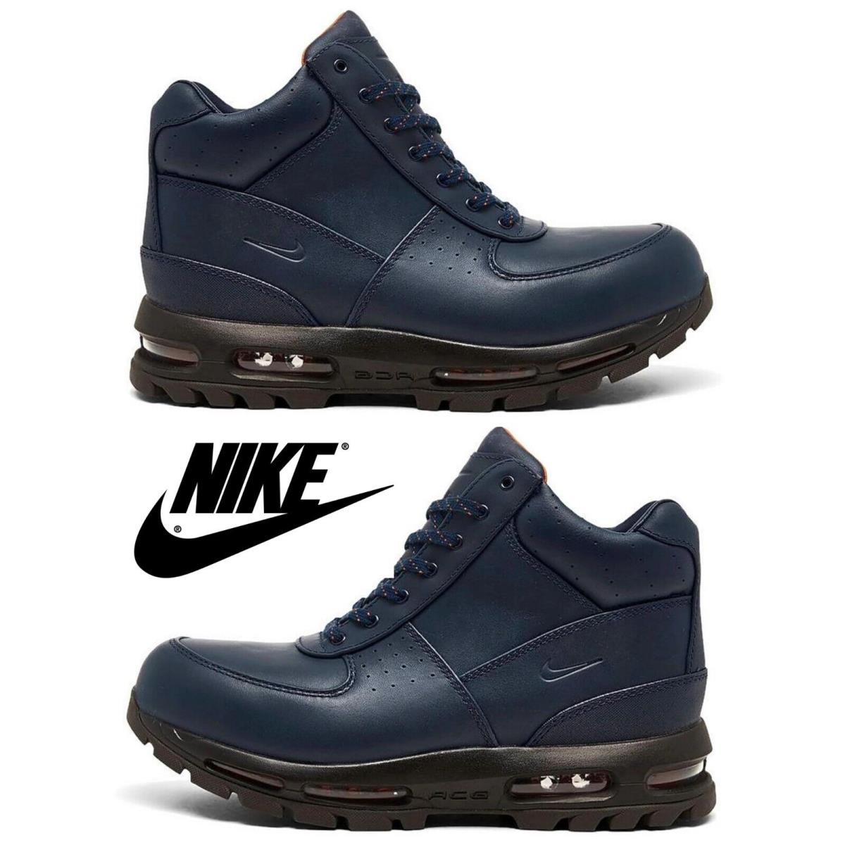 Nike Air Max Goadome Men`s Boots Winter Sneakers Snow Hiking Trekking Off-road