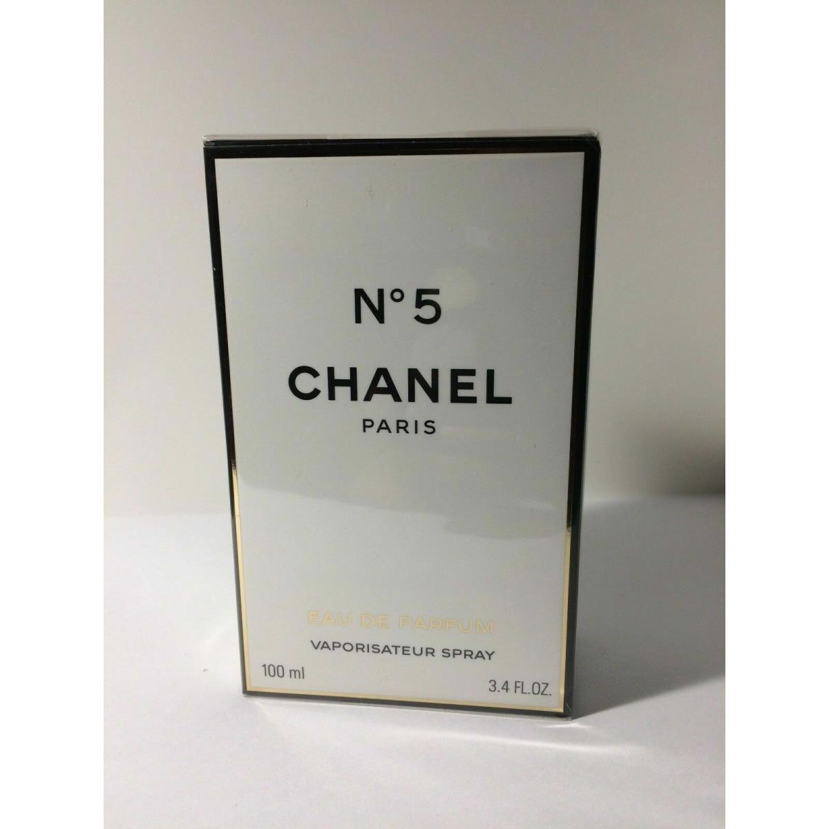 Chanel N 5 Eau De Parfum Spray 3.4oz/100 ml