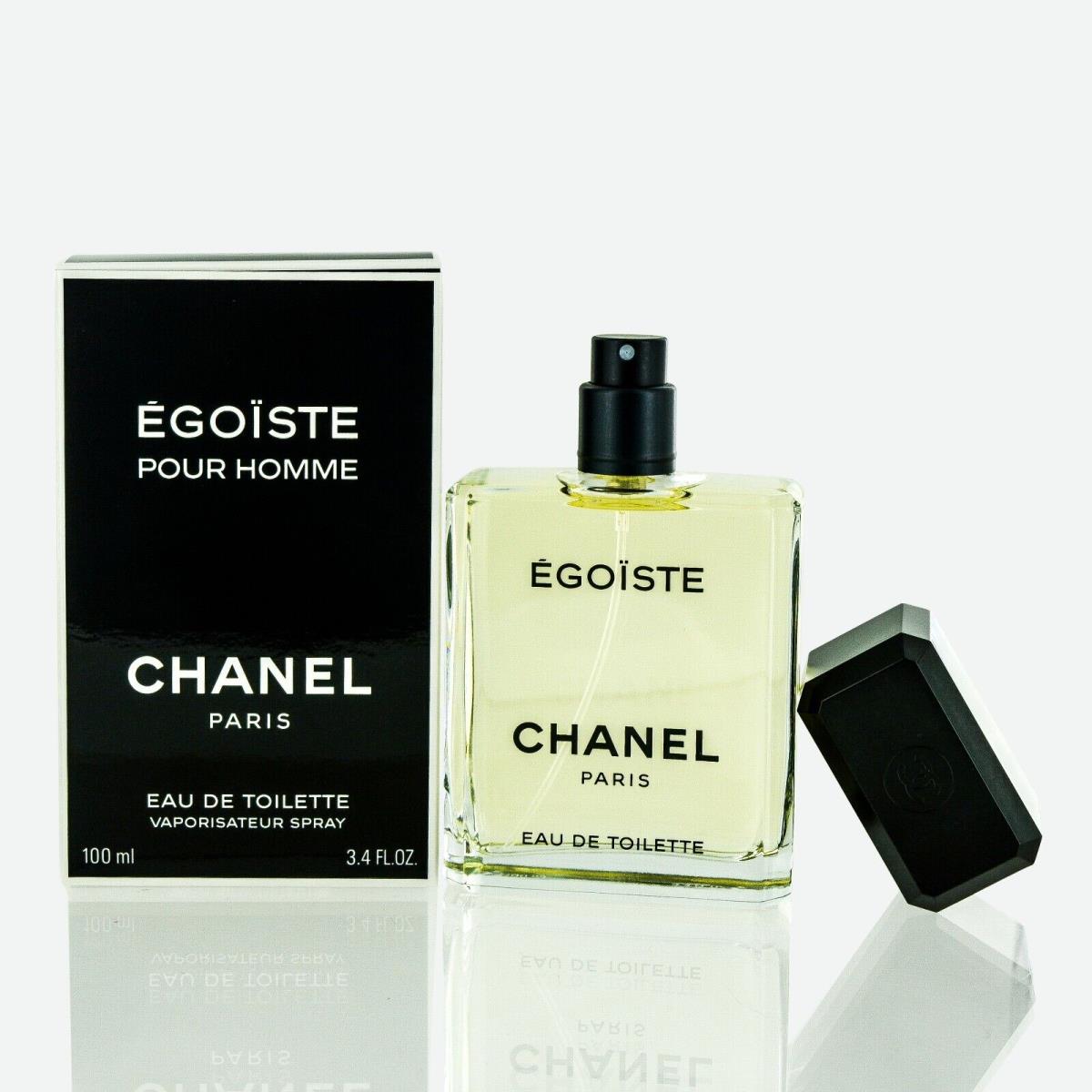 Chanel Egoiste Pour Homme 3.4 fl oz Mens Eau de Toilette Spray