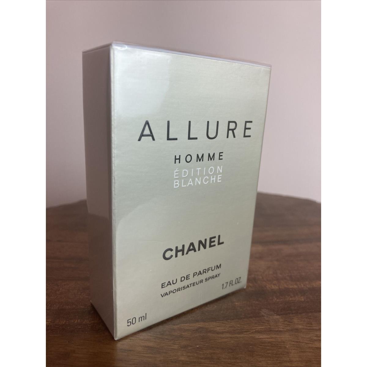 Chanel Allure Homme Edition Blanche Eau de Parfum Spray 1.7oz/50ml Edp