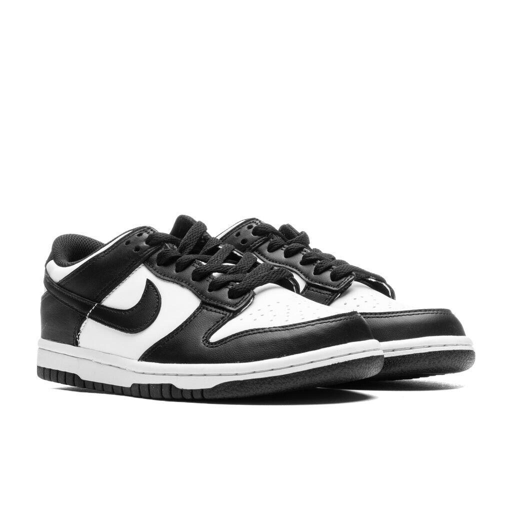 Nike Dunk Low Retro Panda White Black Mens DD1391-100 - Black