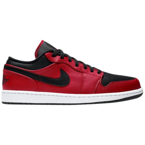 Men`s Nike Air Jordan 1 Low Reverse Bred Fashion 553558 605