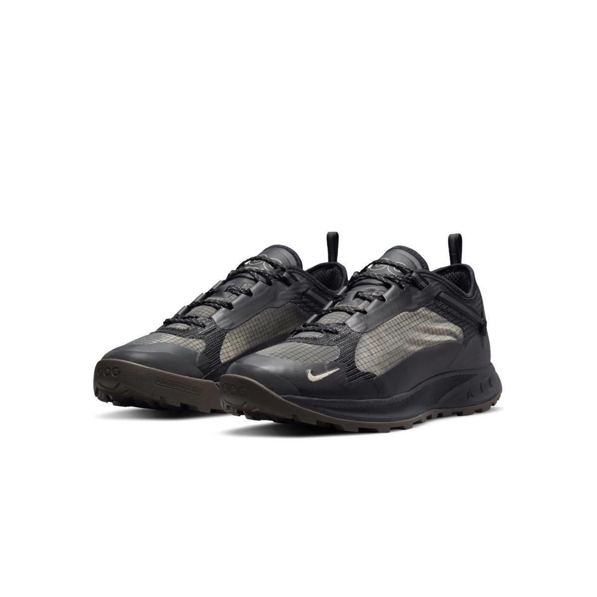 Nike Men`s Acg Air Nasu 2 Anthracite DC8296-002 Black/anthracite SZ 7-15 - Black/Anthracite