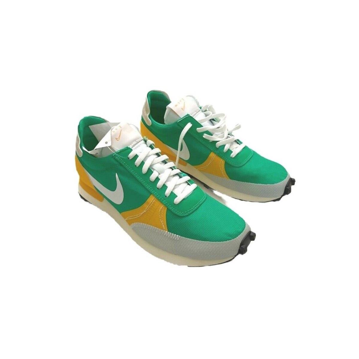 Nike Men`s Daybreak-type SE Casual/athletic Sneaker - Green/White/Gold