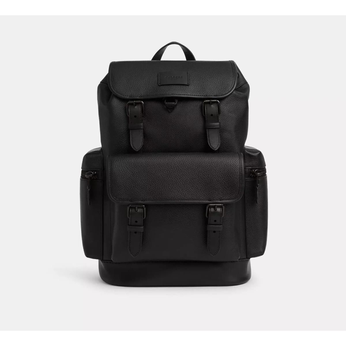Coach Men`s Sprint Backpack In Signature Jacquard CE523/CO933/CR322/CT014 CT015 Black