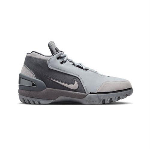 Nike Men`s Air Zoom Generation DR0455-001 Dark Grey SZ 5-15 - Dark Grey