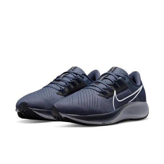 Nike Air Zoom Pegasus 38 CW7356-400 Men Thunder Blue Running Sneaker Shoes GRA15