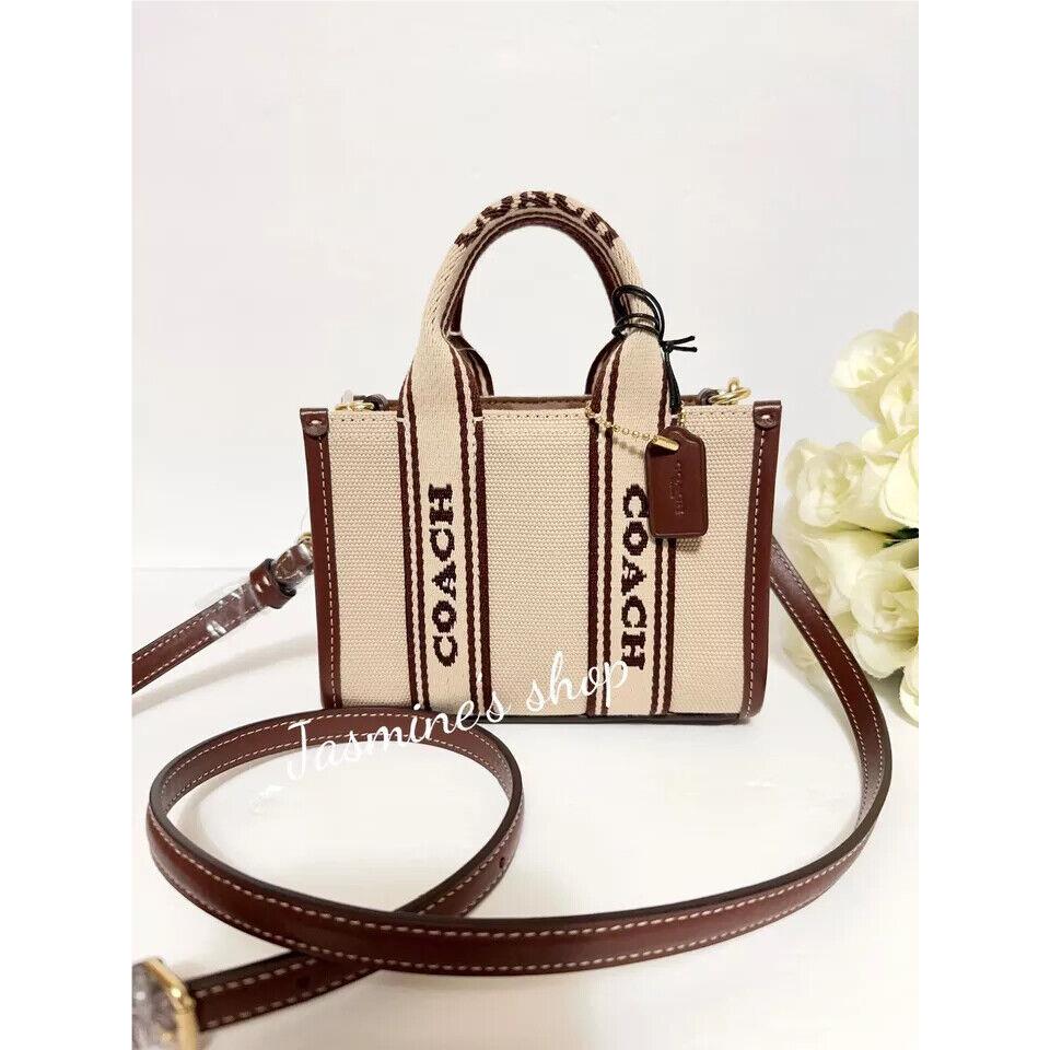 Coach Smith Tote CS617 / Smith Mini Tote CS618