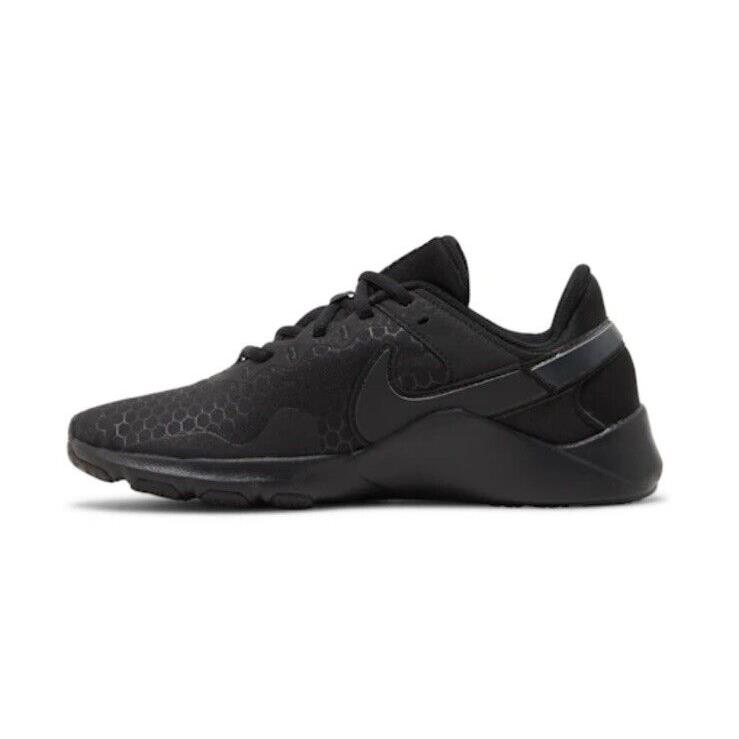 Women Nike Legend Essential 2 Sneakers Shoes Black/off Noir CQ9545-002 - Black/Off Noir