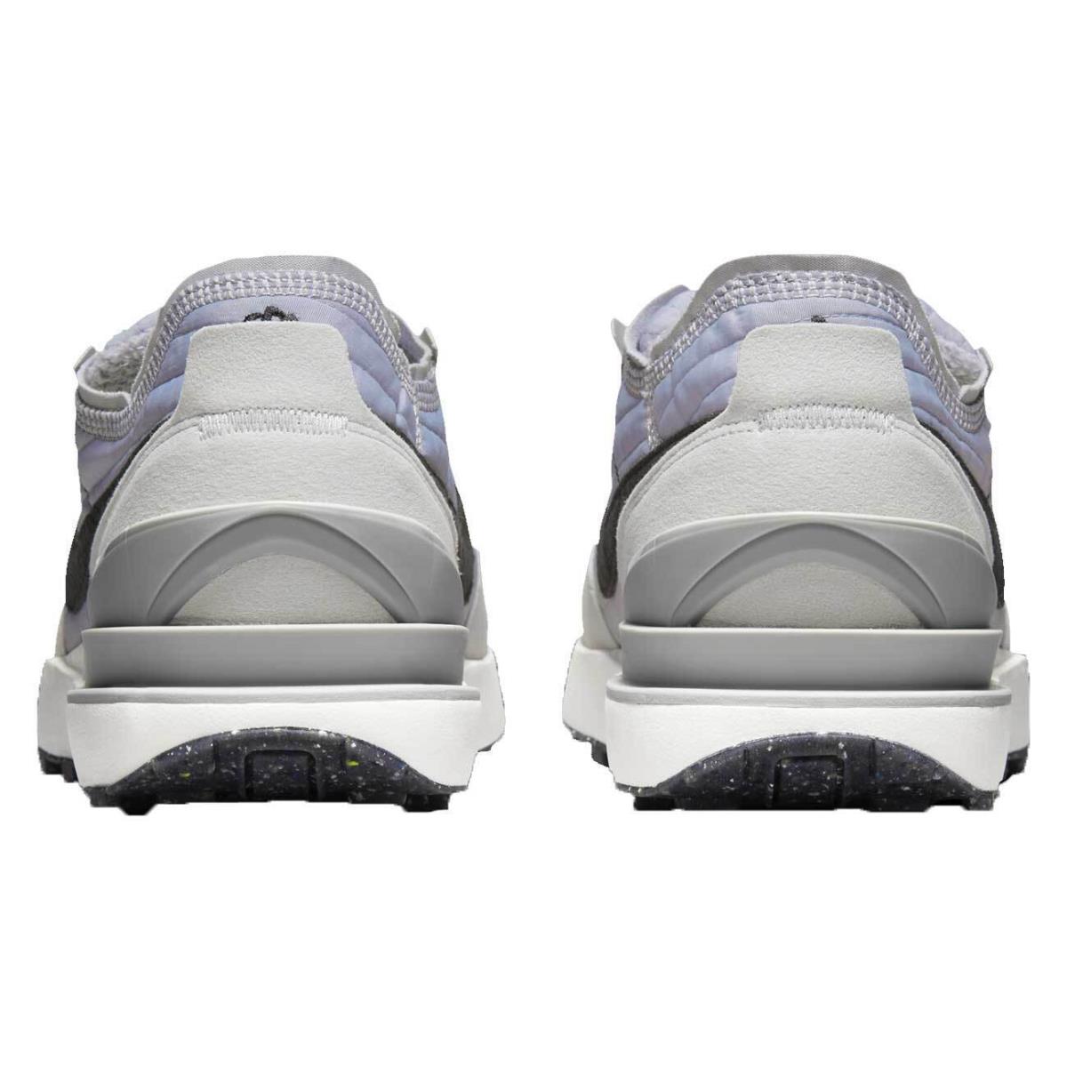 Nike Womens Waffle One NN Grey/purple DC8890 500 Unisex Fashion Sneakers - Gray