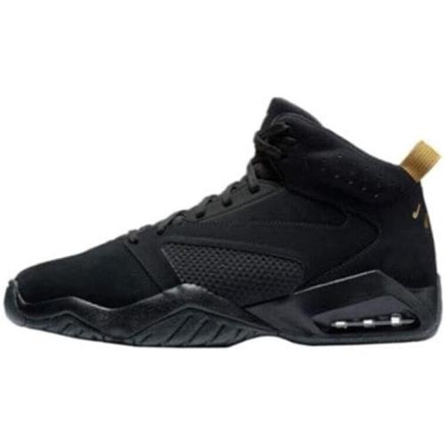 Jordan Men`s Lift Off Sneaker Black/metallic Gold AR4430-007 - Black