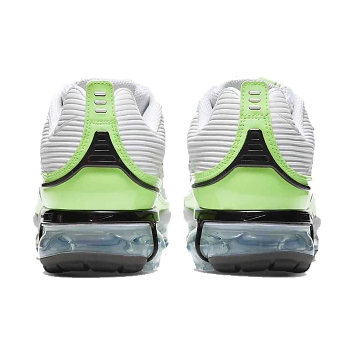 Nike Air Vapormax 360 CK2718 100 Summit White Ghost Green Men`s Sneakers - Multi