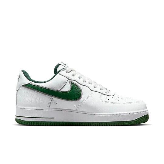 Nike Air Force 1 Low `four Horsemen` FB9128-100 Men`s White/green Sneaker JN580