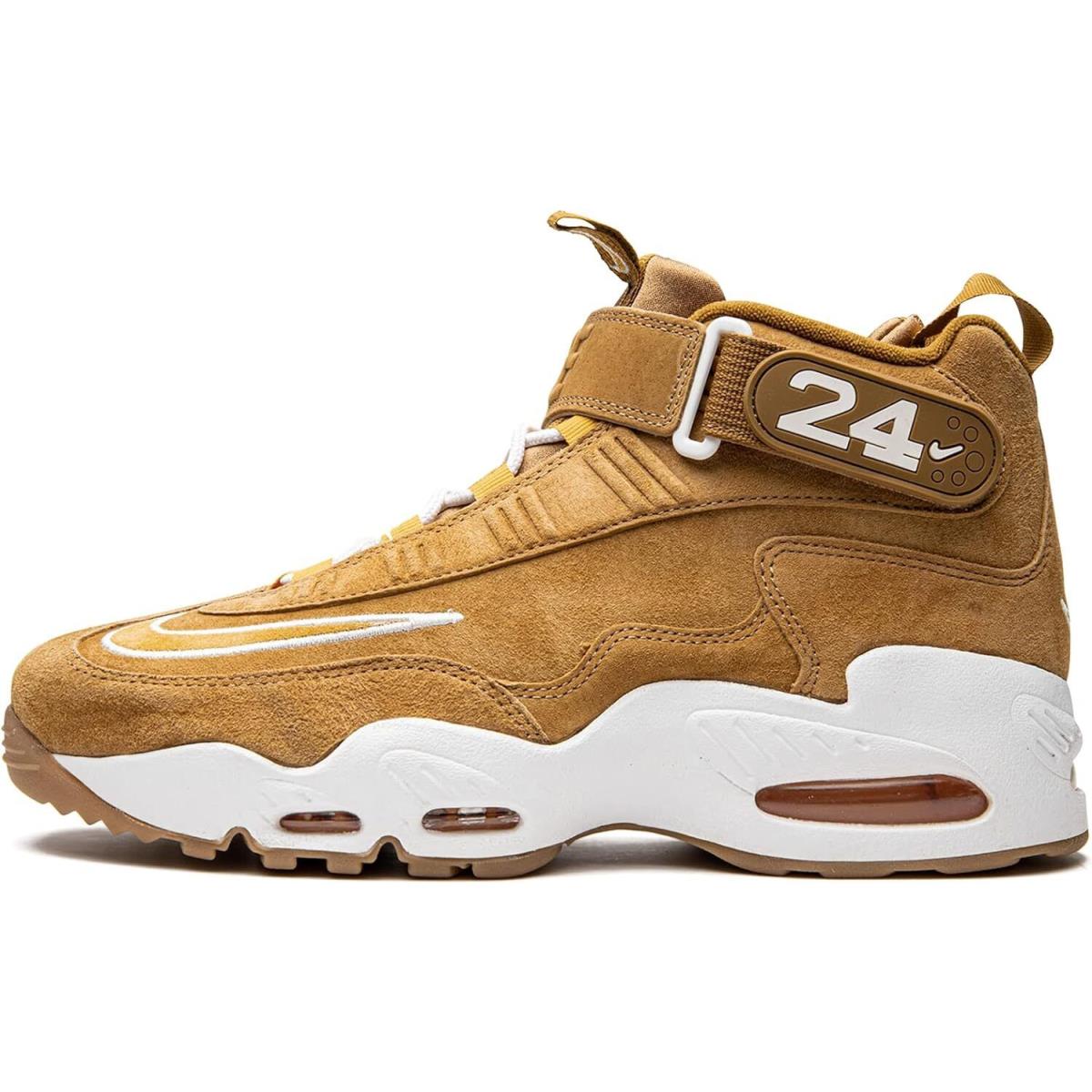 Men`s Nike Air Griffey Max 1 Wheat/pollen-white DO6684 700 - Wheat/Pollen-White