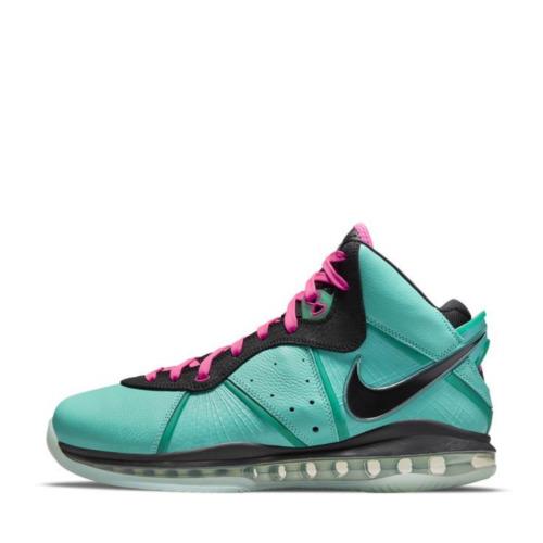 2021 Nike Lebron 8 South Beach CZ0328-400 - Multi-Color