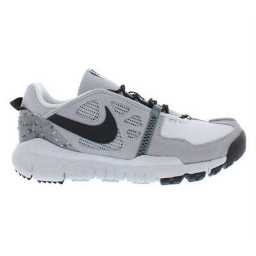 Nike Free Terra Vista Unisex Shoes - Pure Platinum/Black/Wolf Grey, Main: Grey