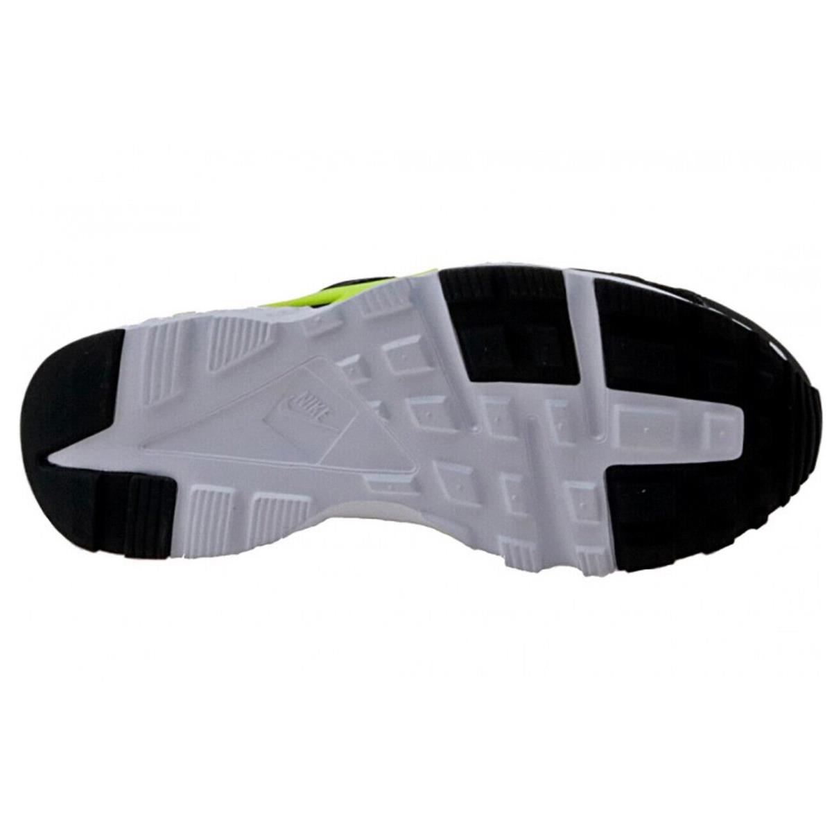 Nike Air Huarache 654275 017 Big Kid`s Casual Fashion Sneakers - MULTI