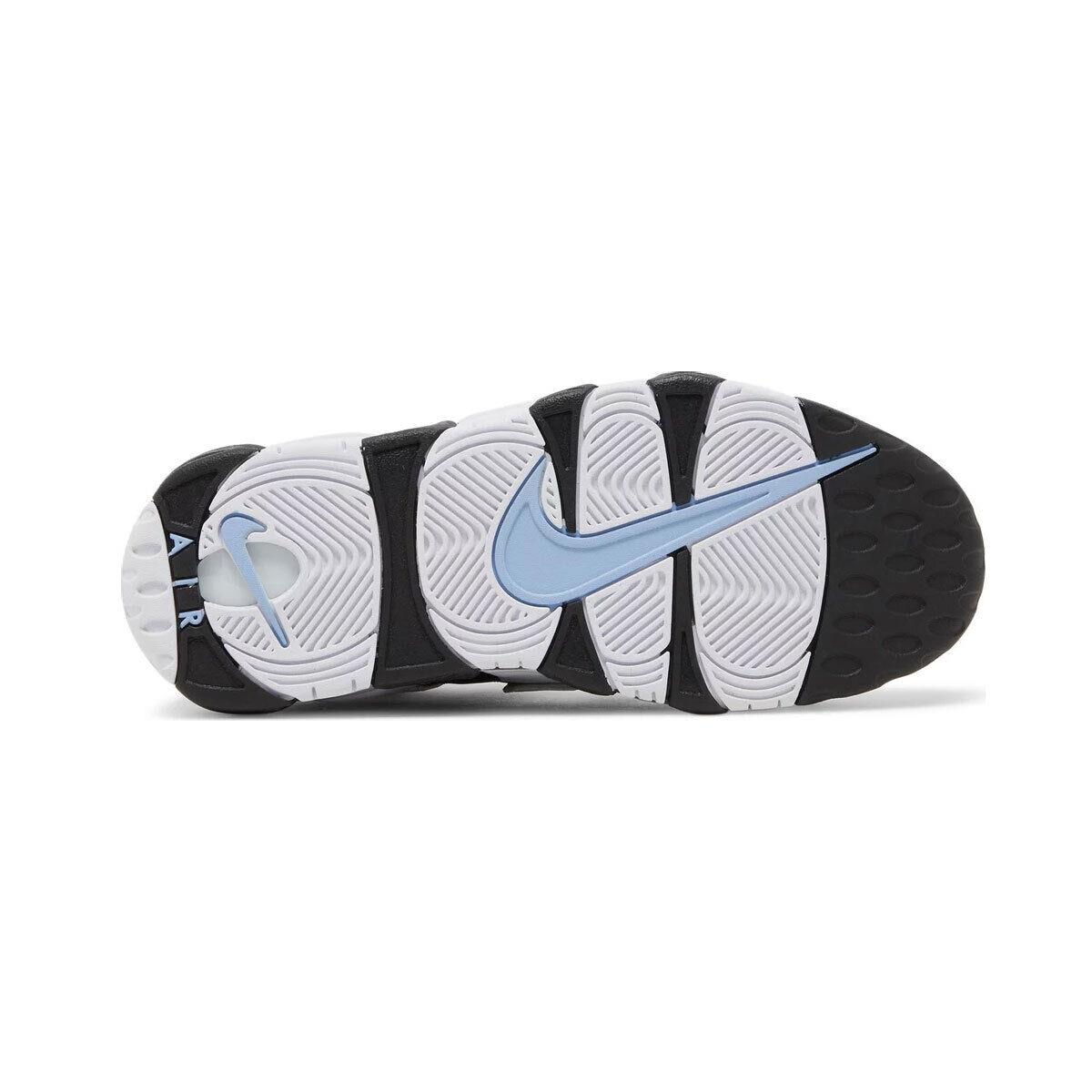 Nike Men`s Air More Uptempo 96 DV0819-001 Cobalt Bliss/black/white SZ 5-15 - Cobalt Bliss/Black/White