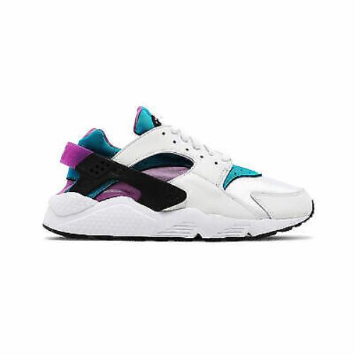 Nike Men`s Air Huarache White Aquatone DD1068-103 SZ 5-15