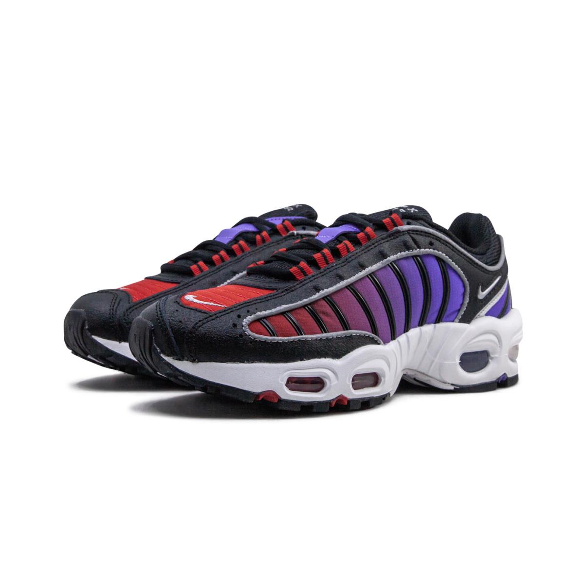 Nike Air Max Tailwind IV Women Size 5.5 Running Comfortable Rare - Black, White, University Red