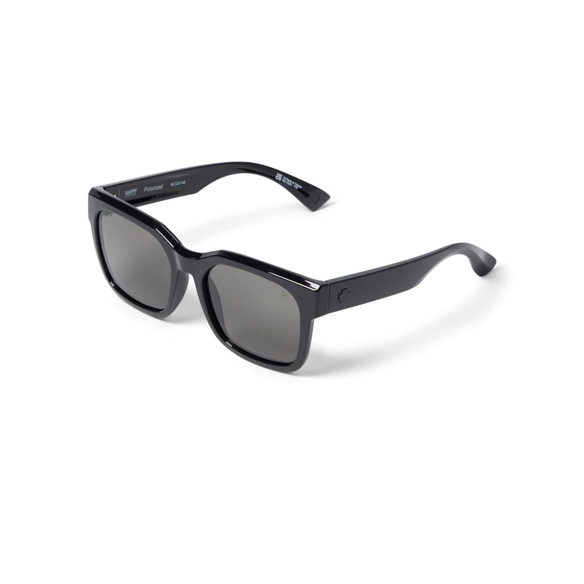 Unisex Sunglasses Spy Optic Dessa Black/Happy Gray Polar