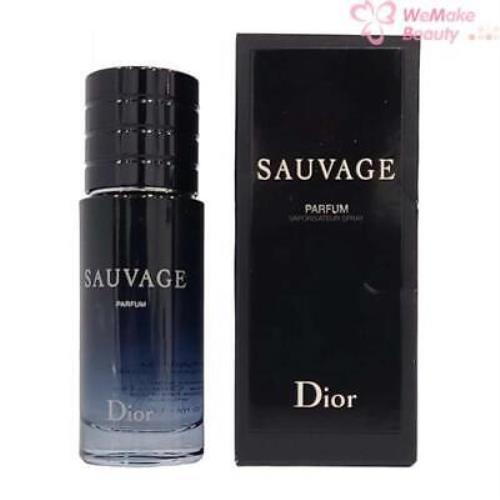 Sauvage by Christian Dior For Men 1oz Parfum Spray